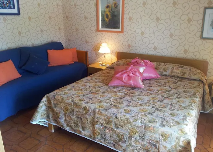 게스트하우스 Meuble Al Ponte 그라도