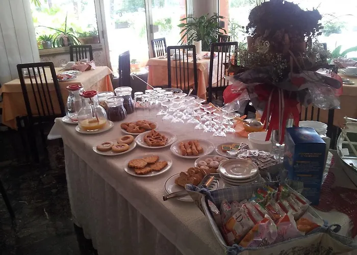 Meuble Al Ponte بيت ضيافة